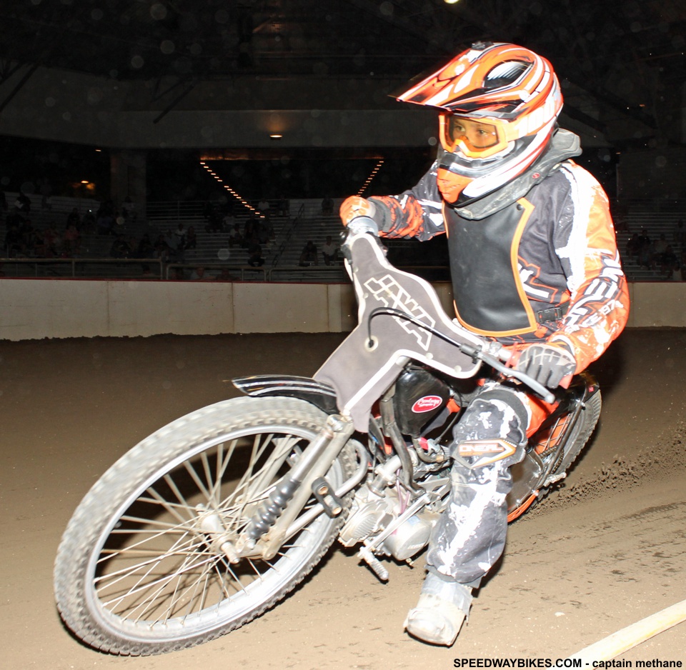 Industry Speedway