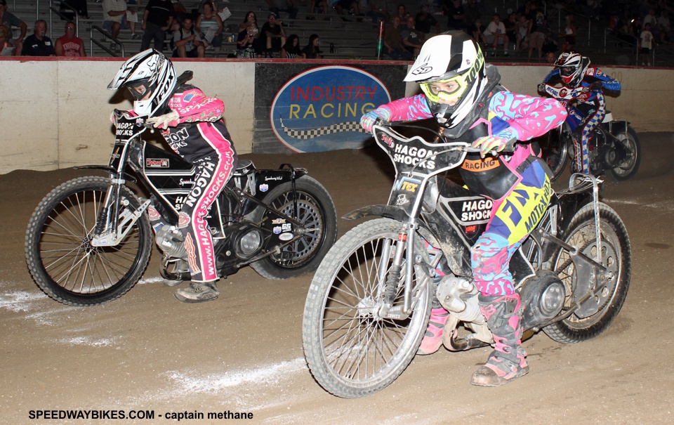Industry Speedway