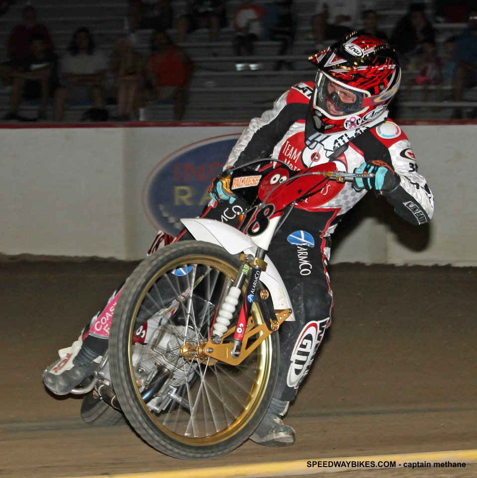 Industry Speedway