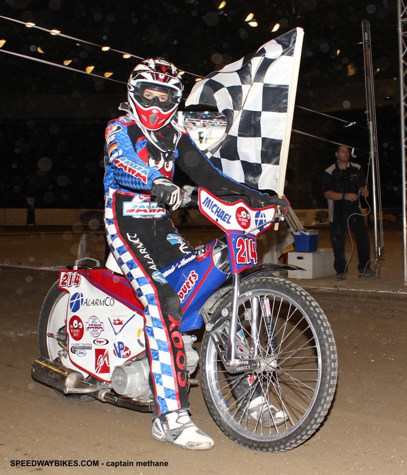 Industry Speedway
