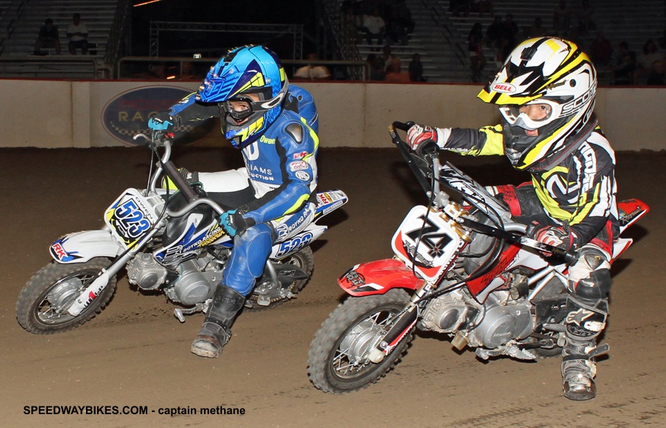 Industry Speedway
