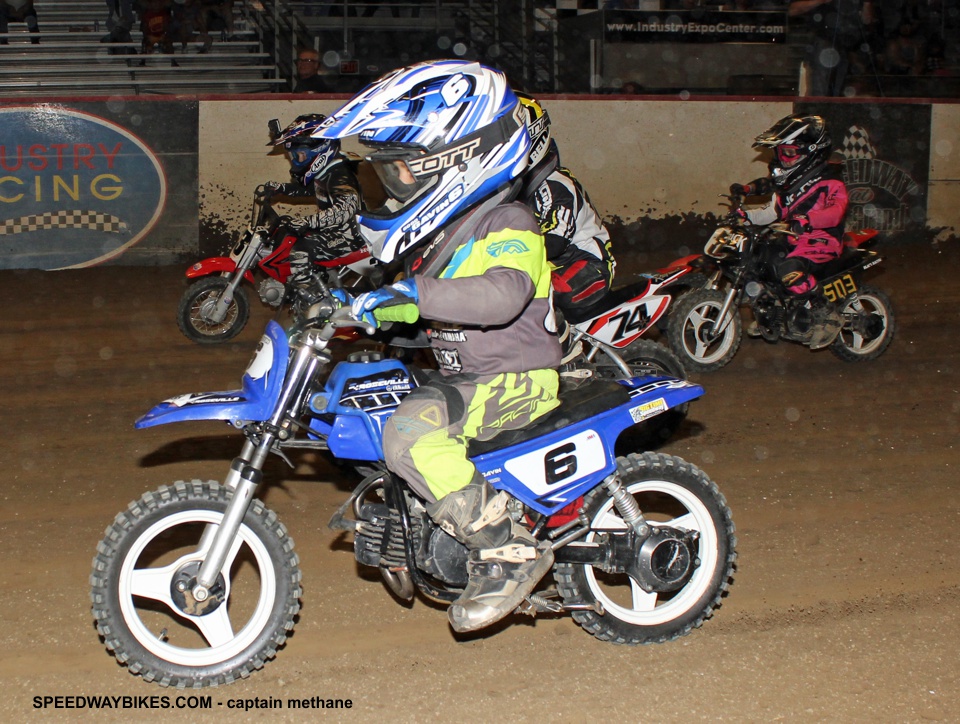 Industry Speedway
