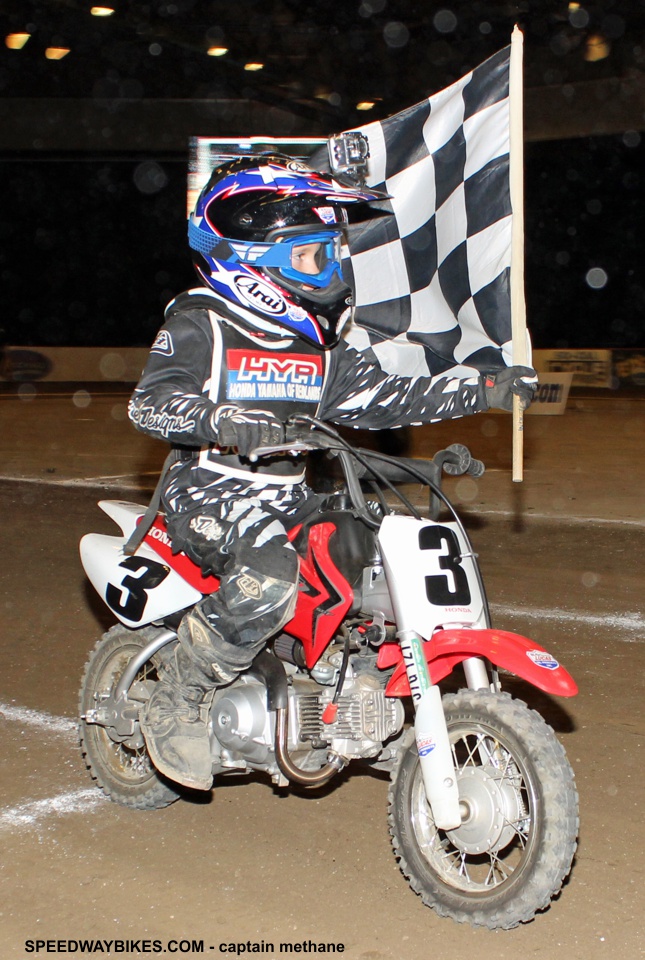 Industry Speedway