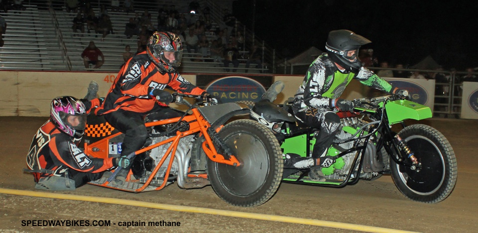 Industry Speedway