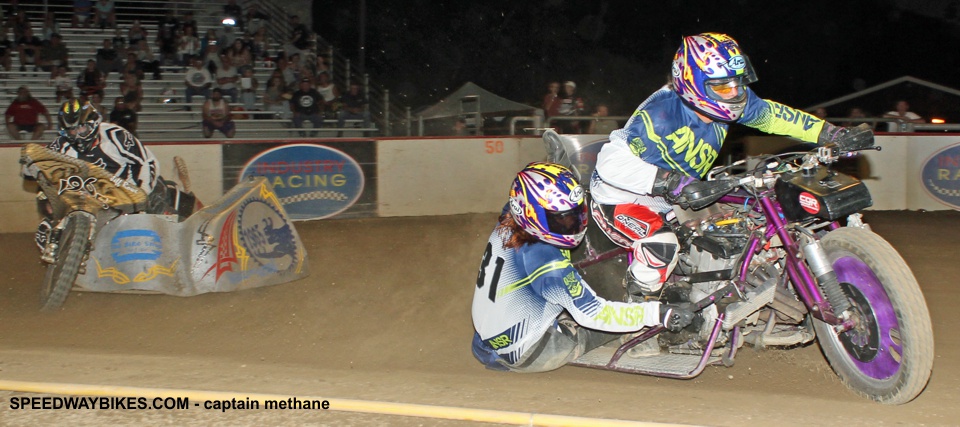 Industry Speedway