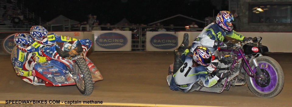 Industry Speedway
