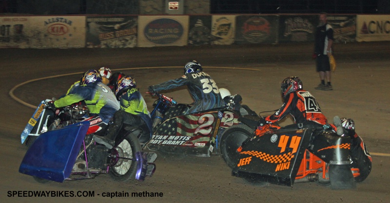 Industry Speedway