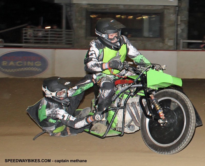 Industry Speedway