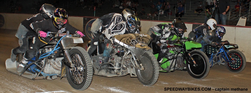 Industry Speedway