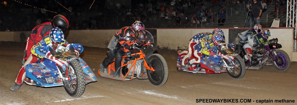 Industry Speedway