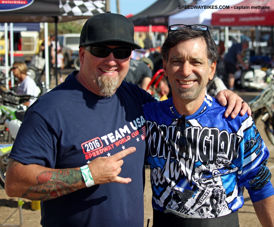 Ventura Speedway
