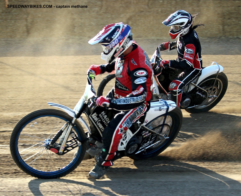 Ventura Speedway