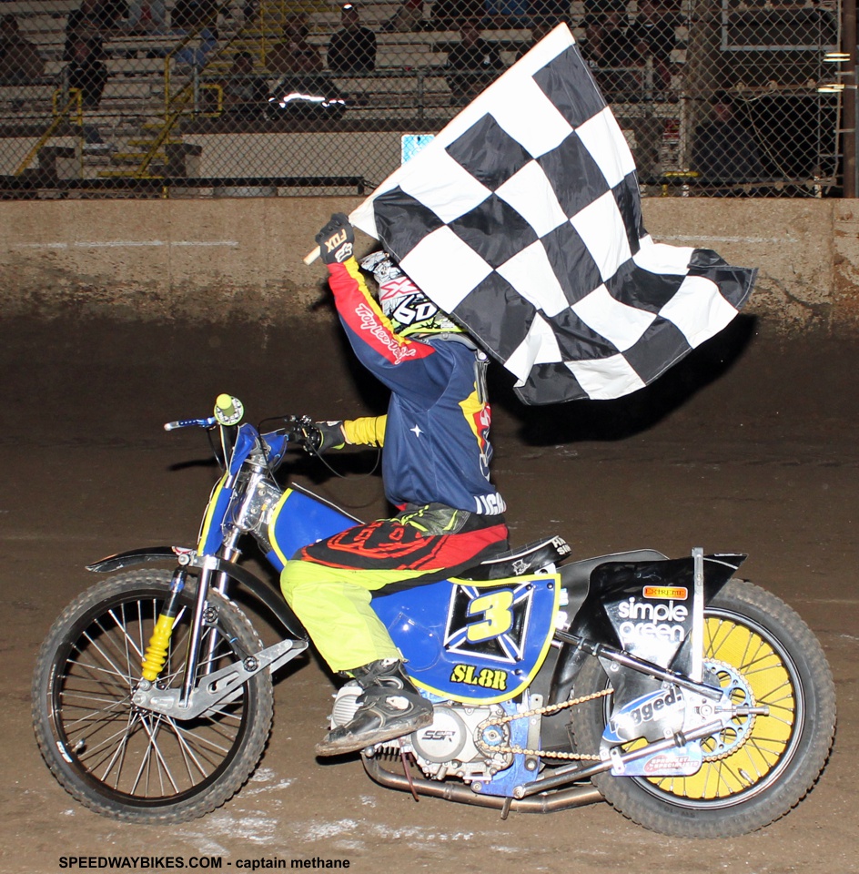Ventura Speedway