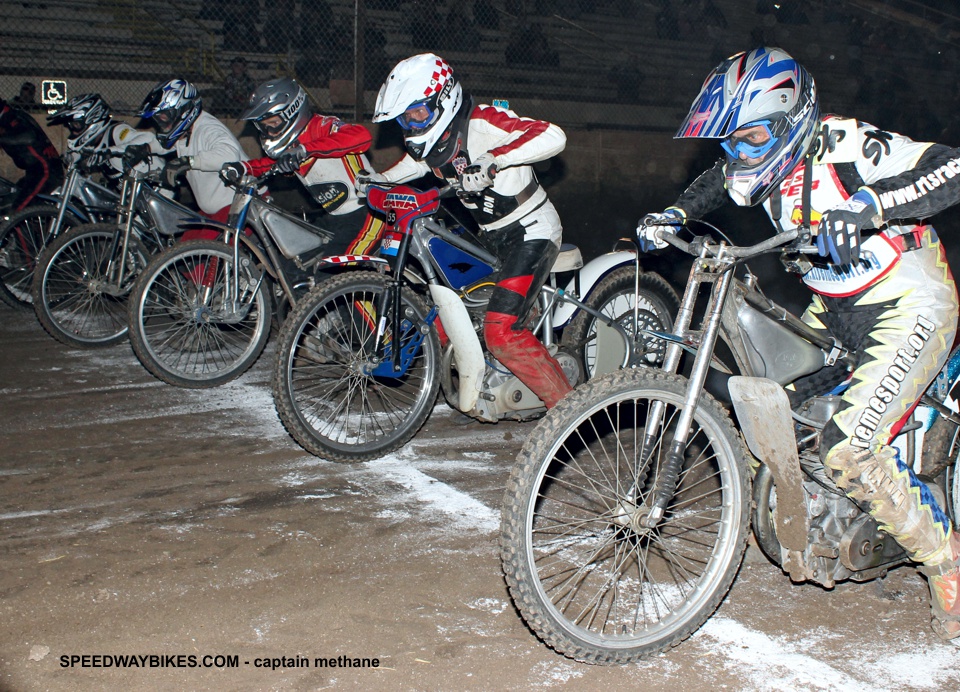 Ventura Speedway