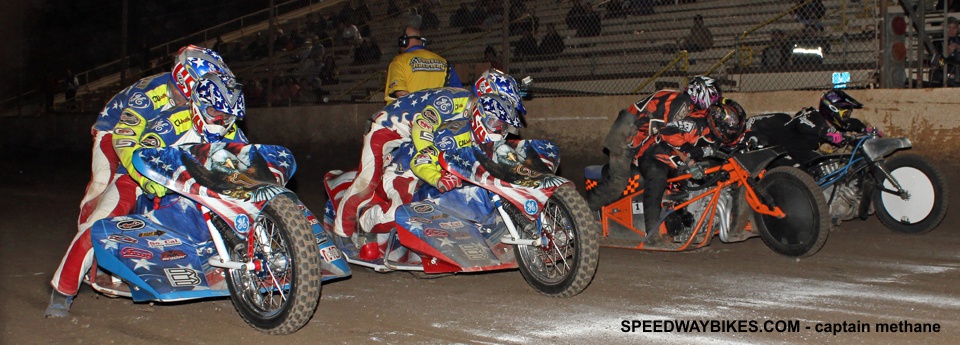 Ventura Speedway