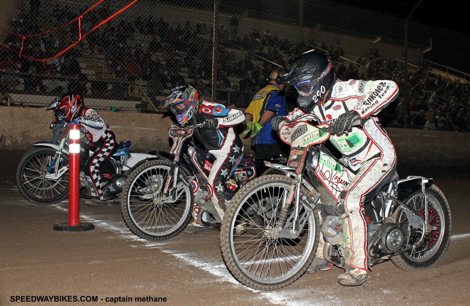 Ventura Speedway