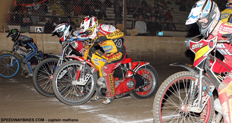 Ventura Speedway