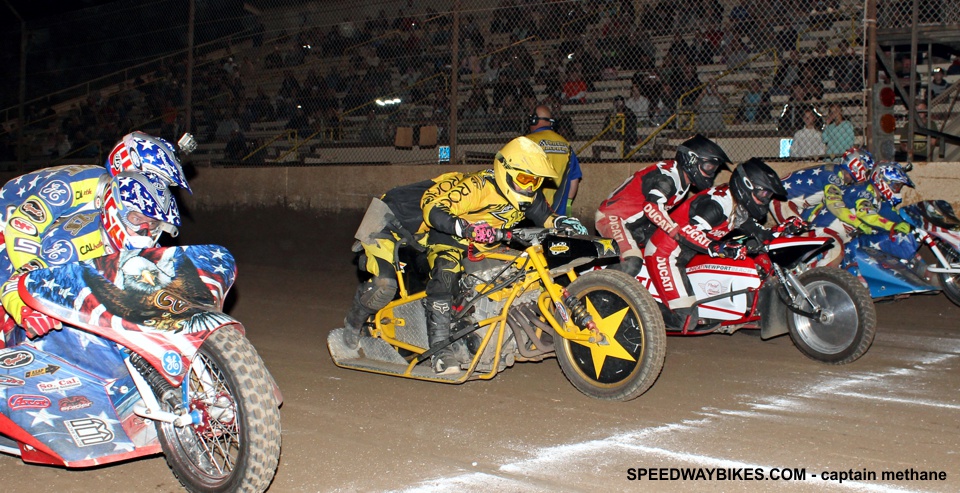Ventura Speedway