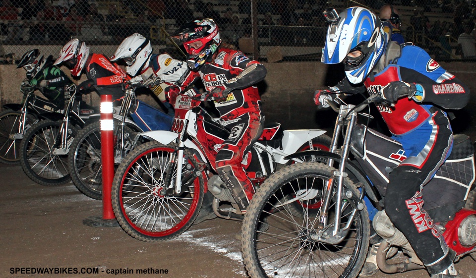 Ventura Speedway
