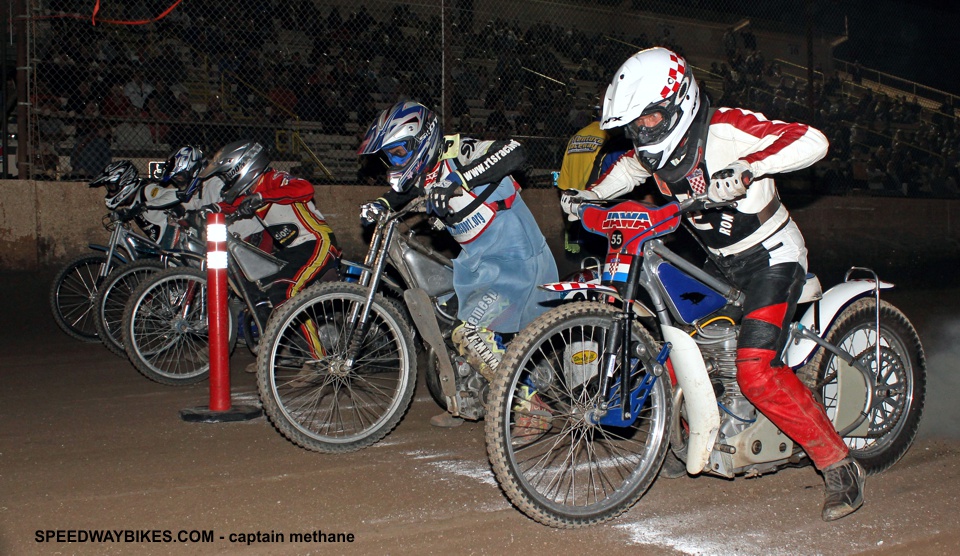 Ventura Speedway