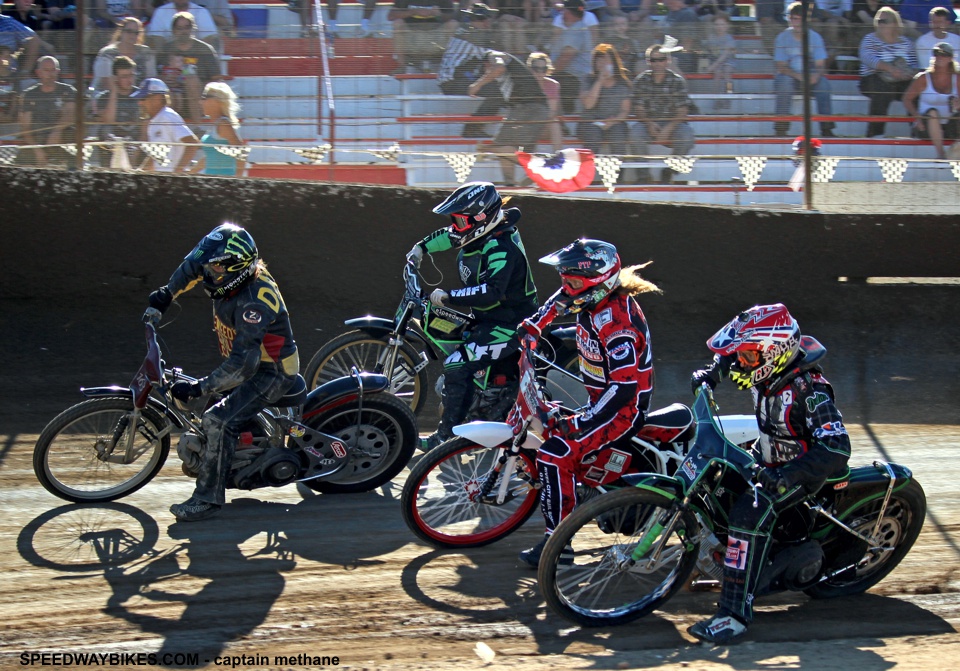 Victorville Speedway