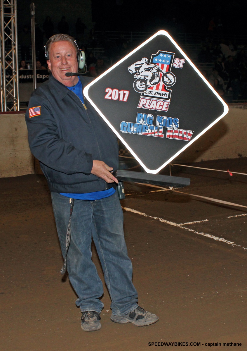 Industry Speedway