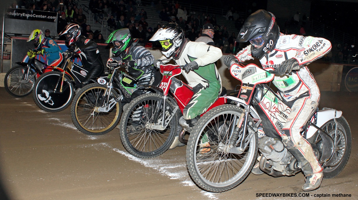 Industry Speedway