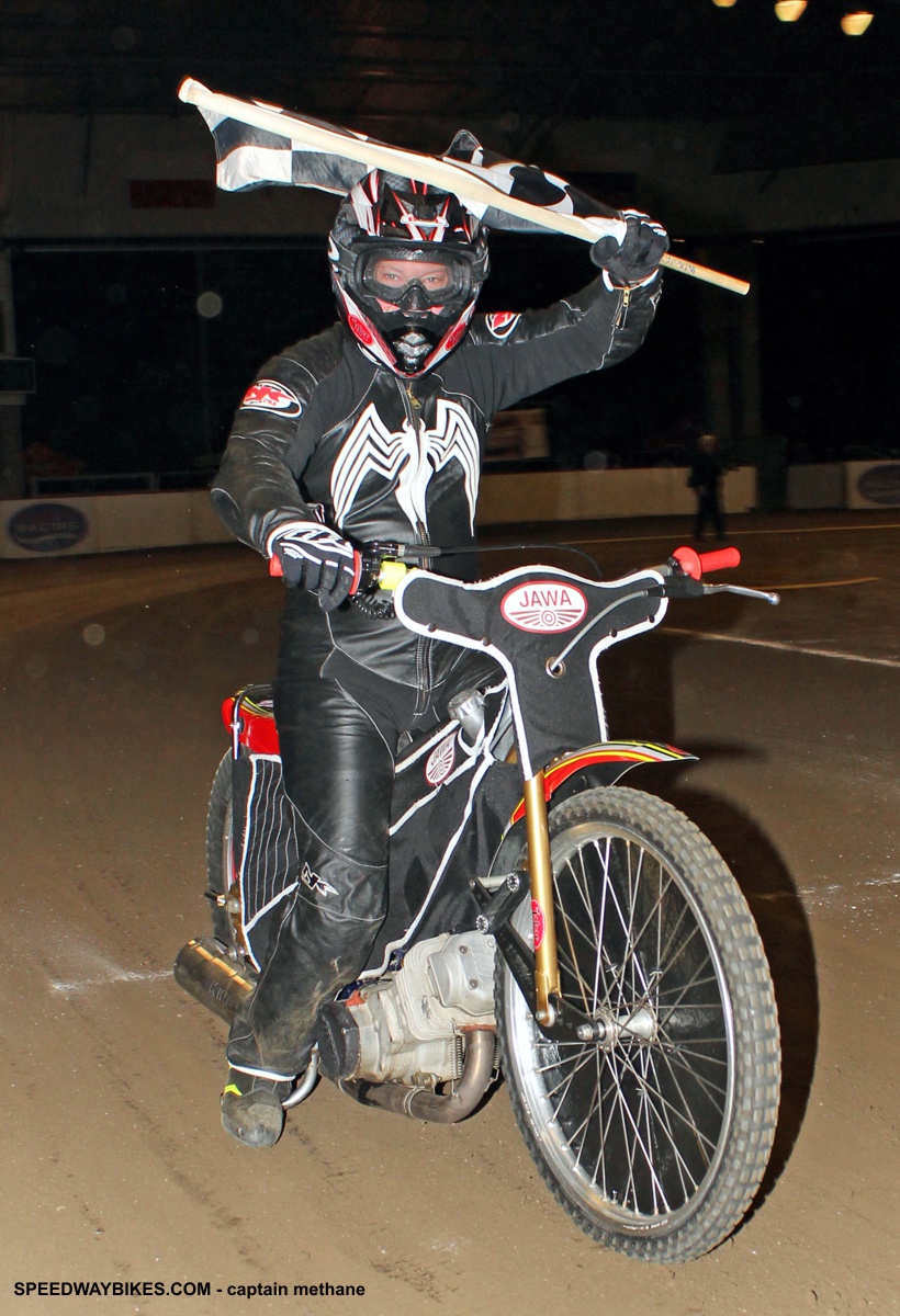 Industry Speedway