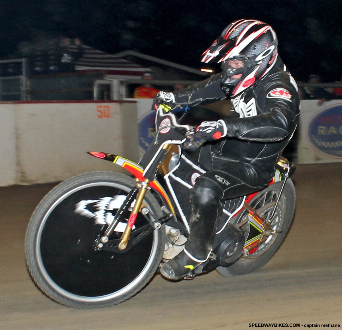 Industry Speedway