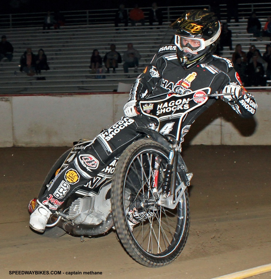 Industry Speedway