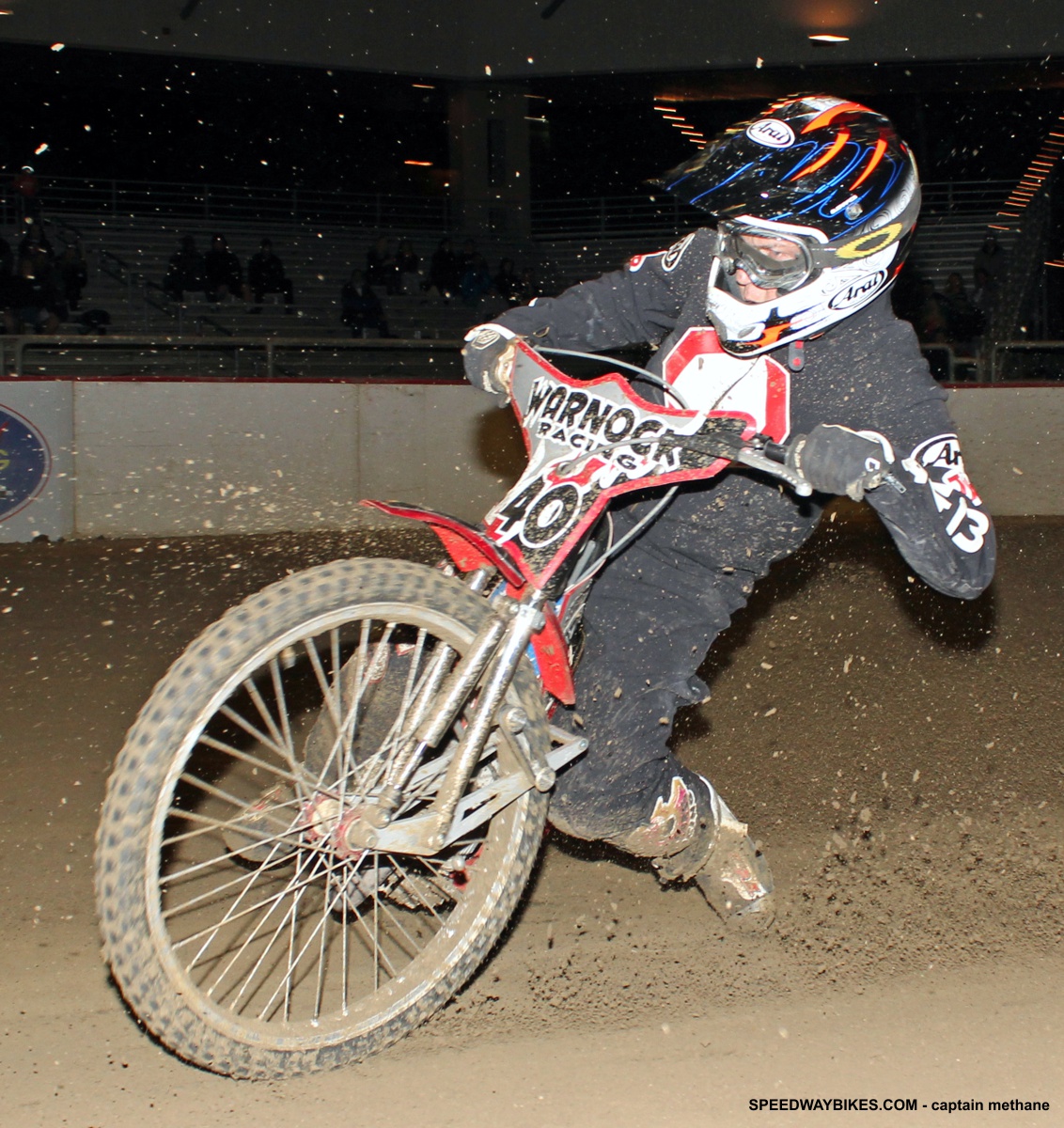Industry Speedway