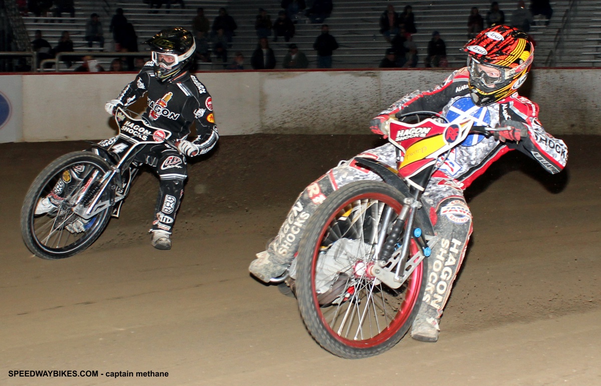 Industry Speedway