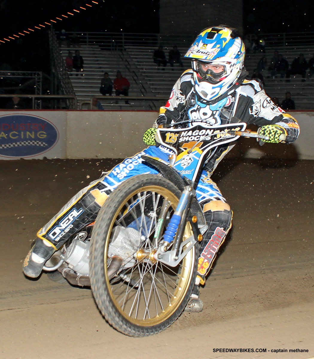 Industry Speedway
