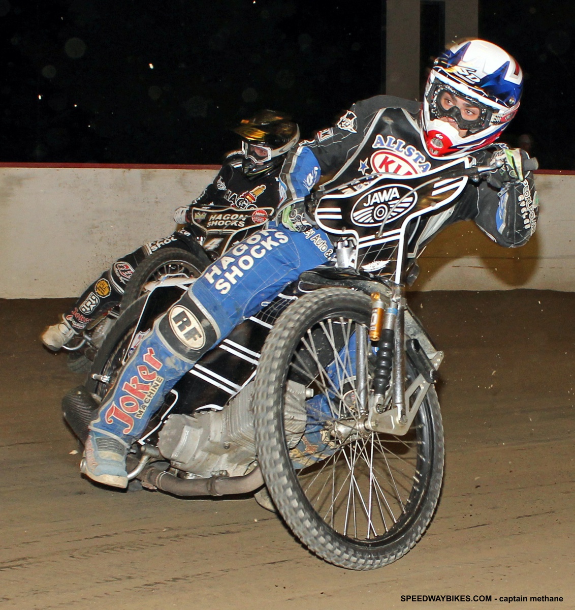 Industry Speedway