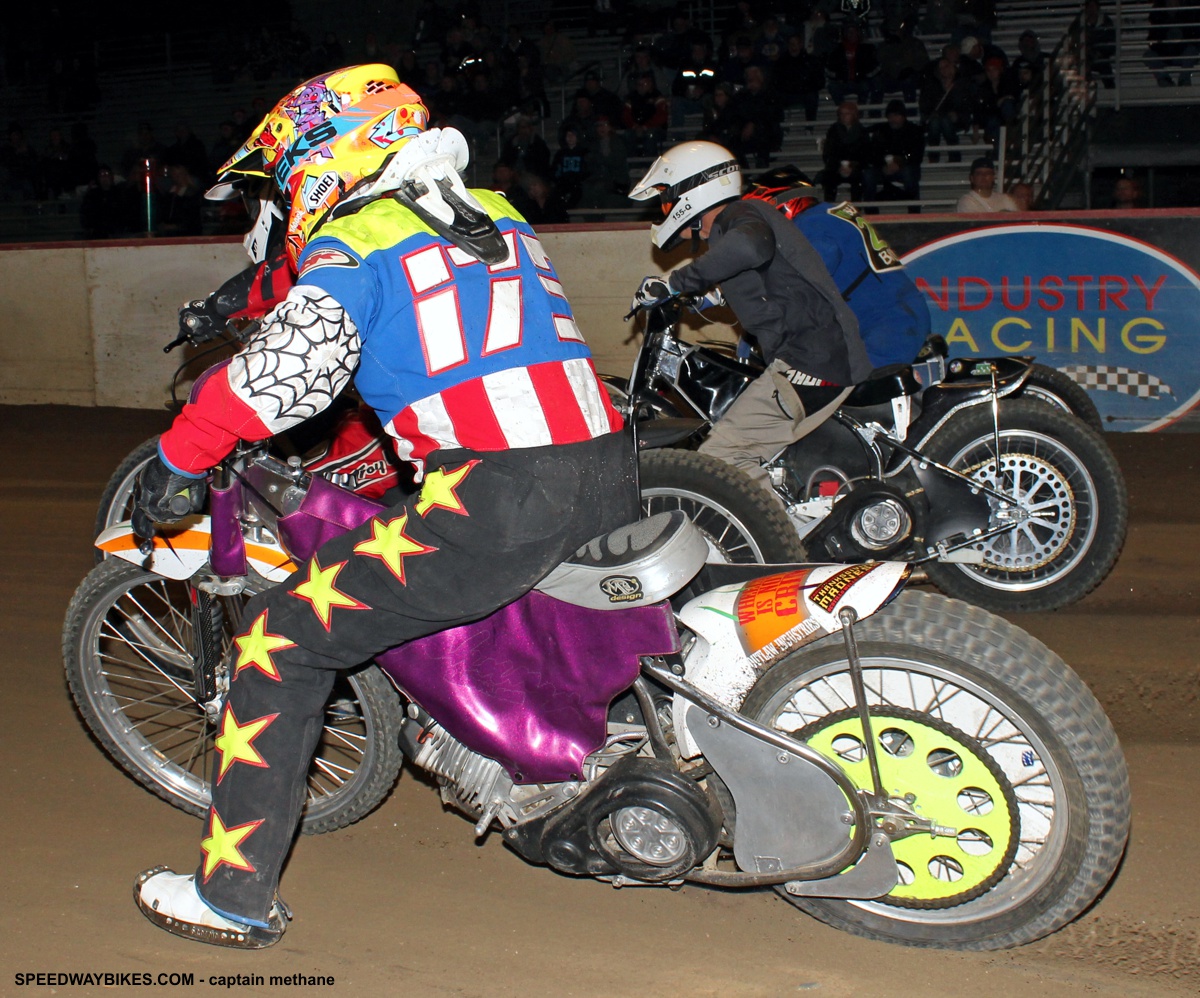 Industry Speedway