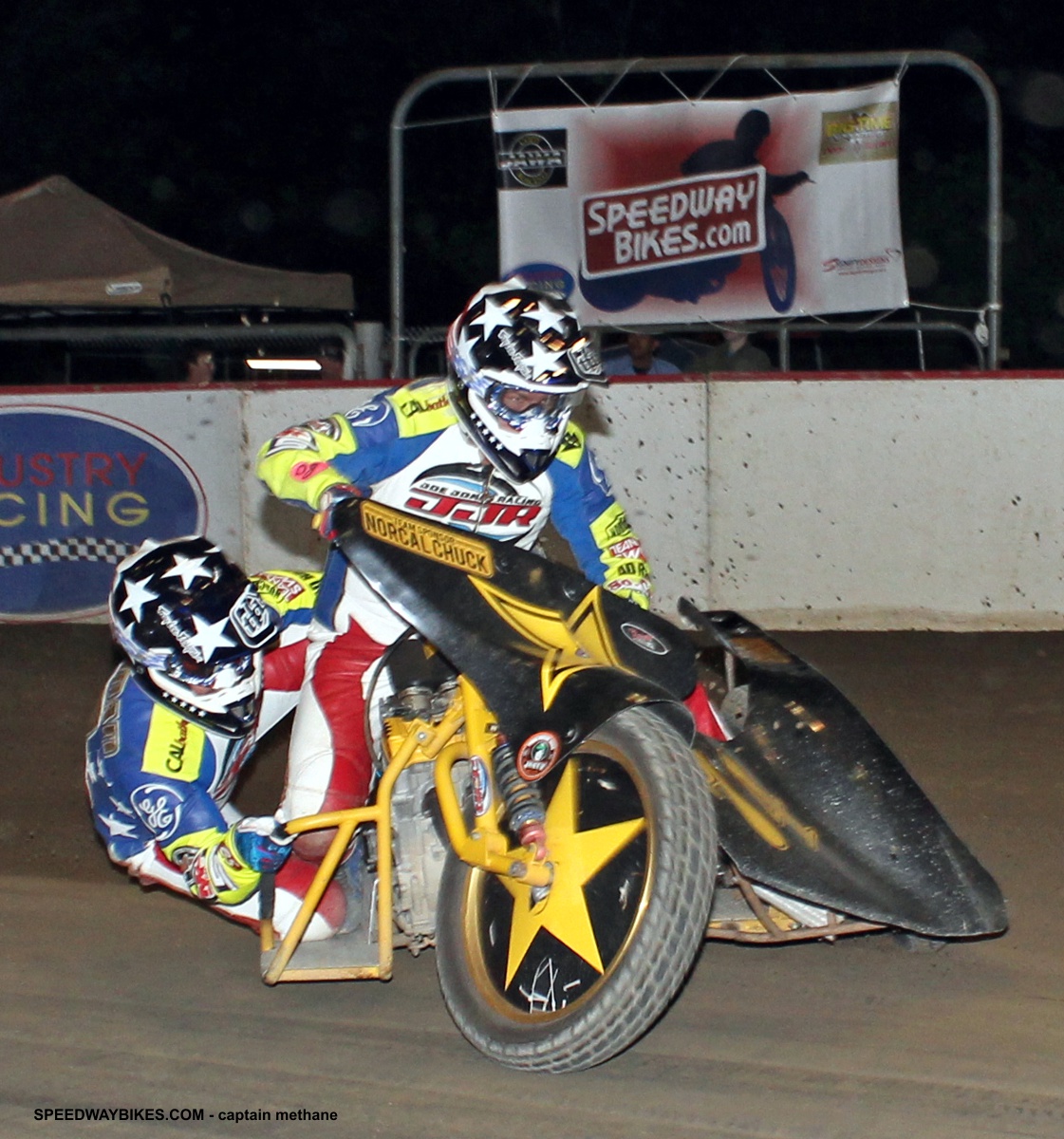 Industry Speedway