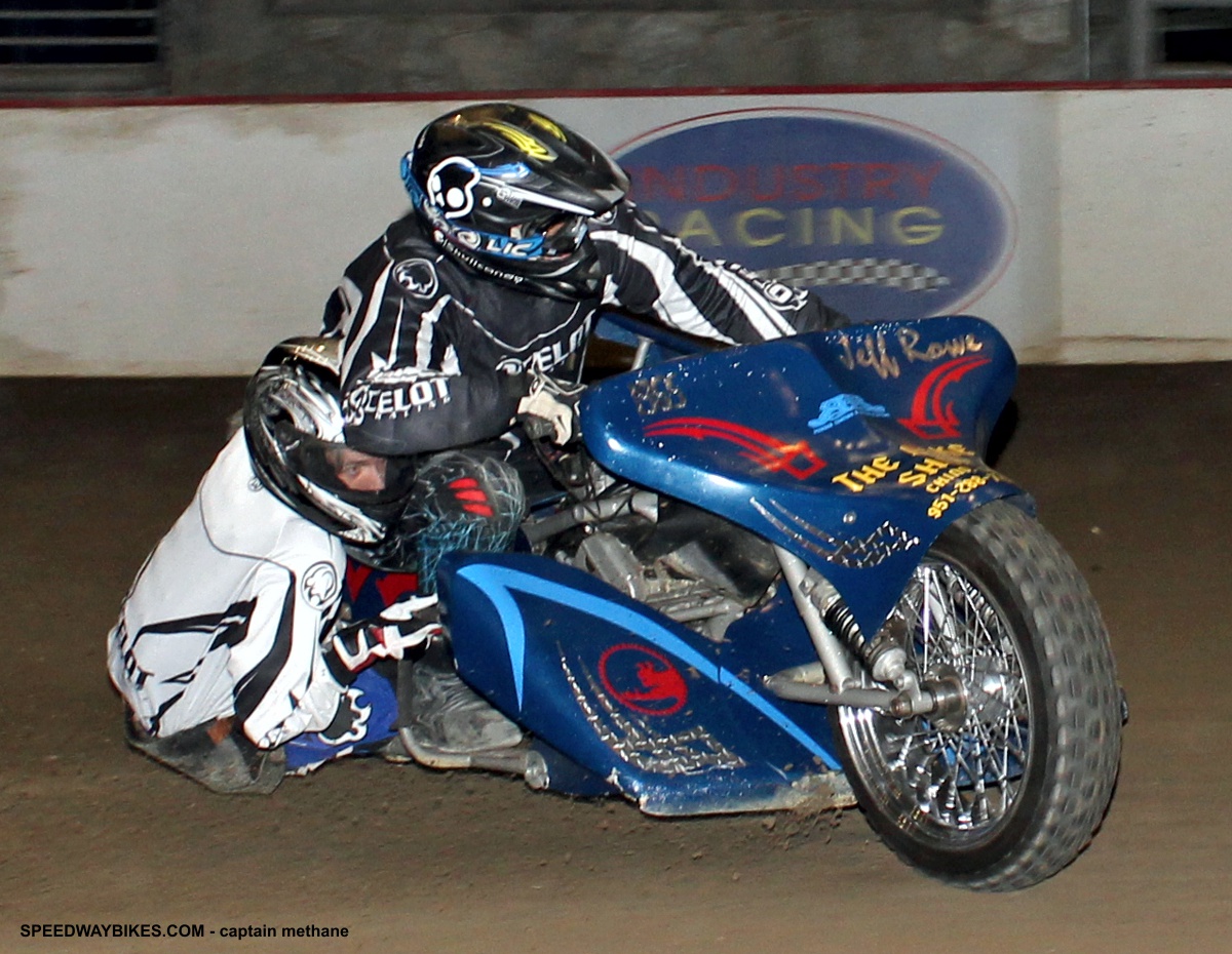 Industry Speedway