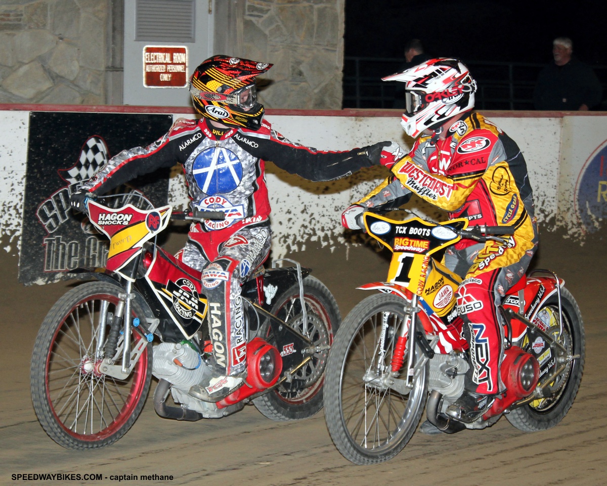 Industry Speedway