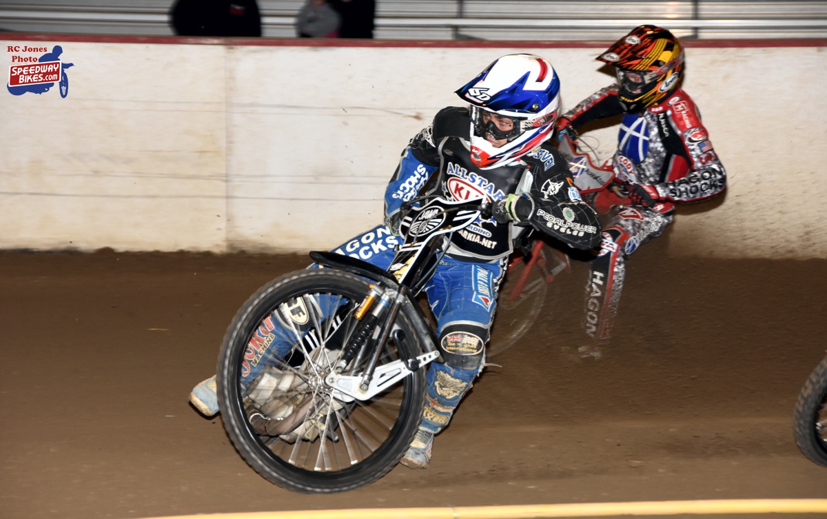 Industry Speedway