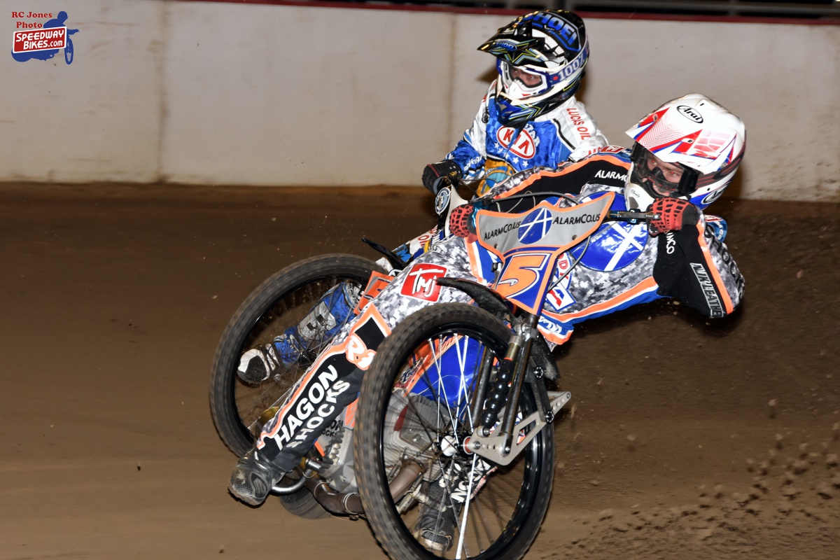 Industry Speedway