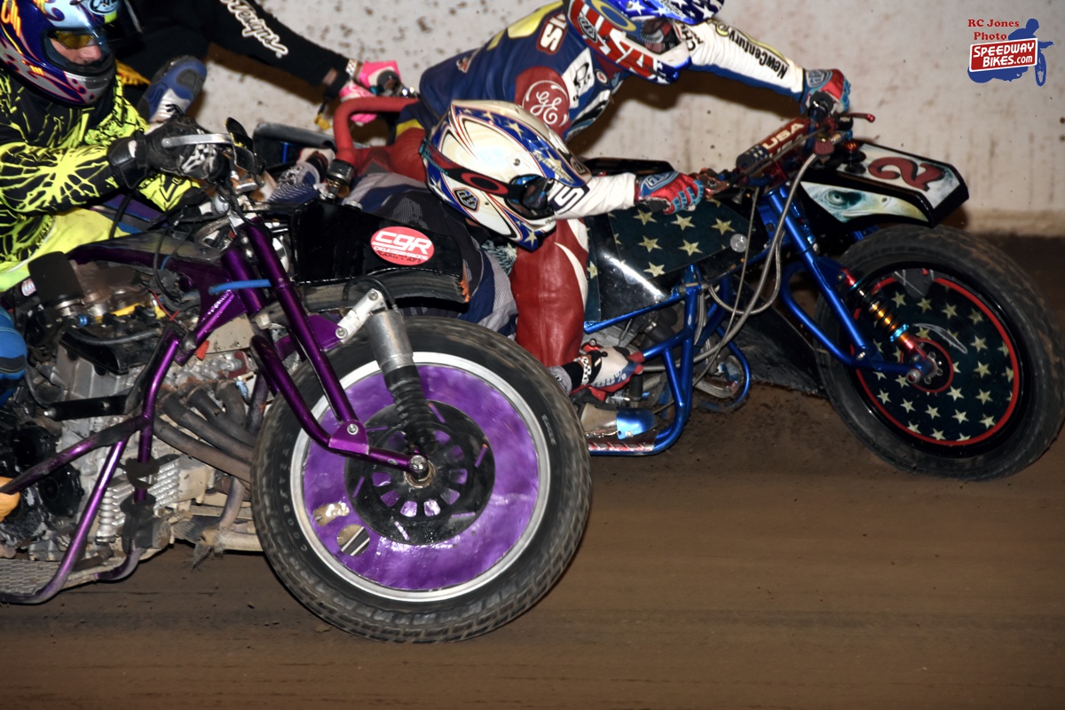 Industry Speedway