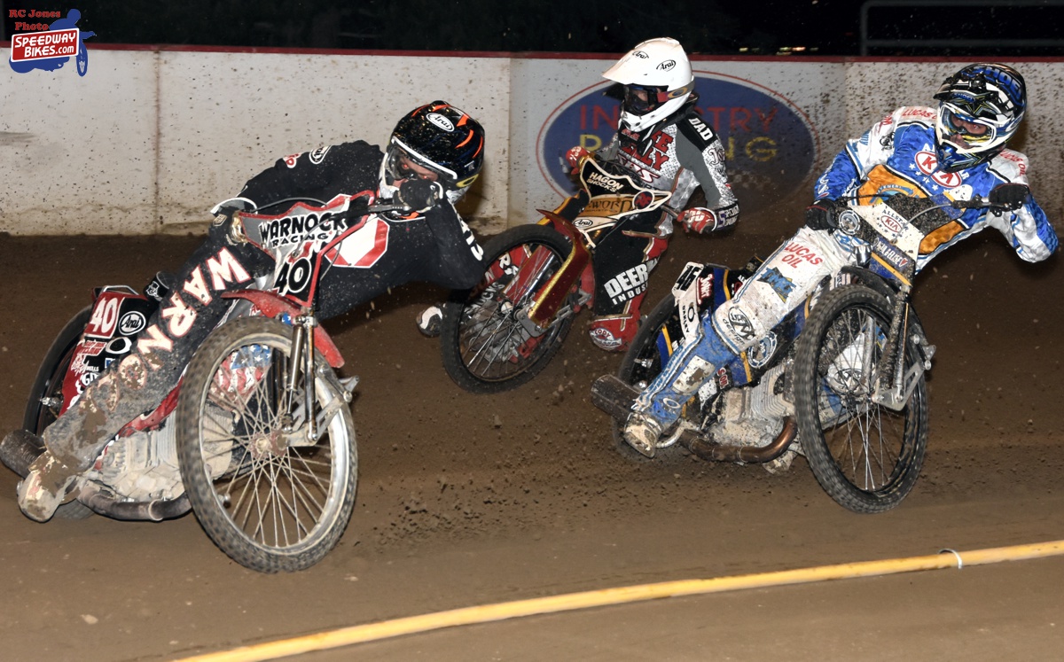 Industry Speedway