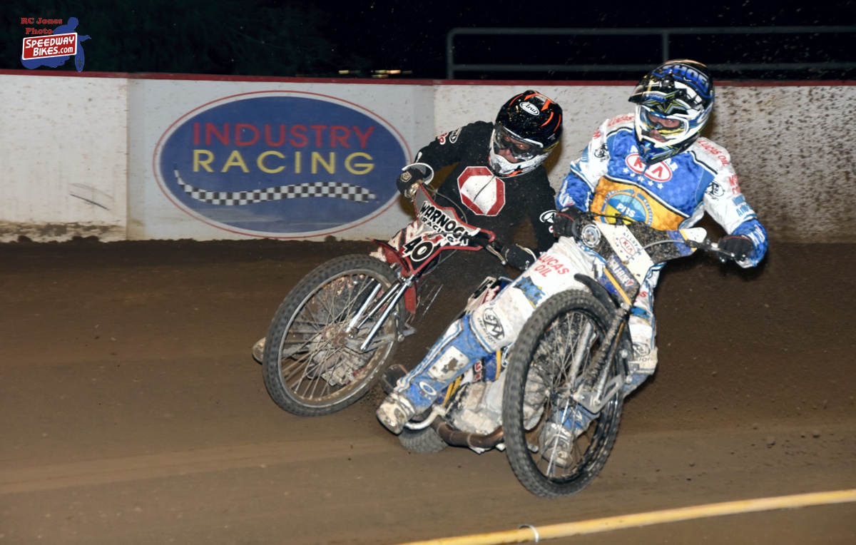 Industry Speedway