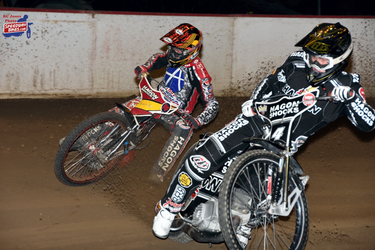 Industry Speedway