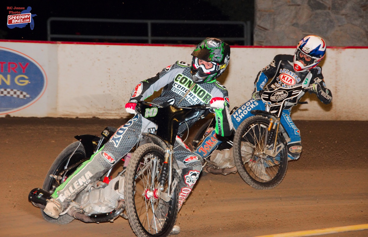 Industry Speedway
