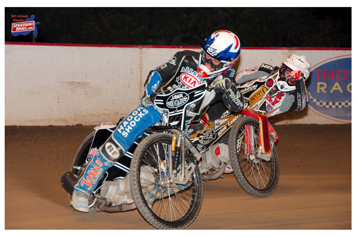 Industry Speedway
