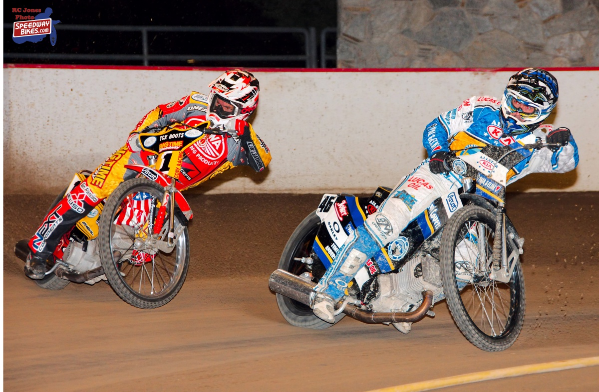 Industry Speedway