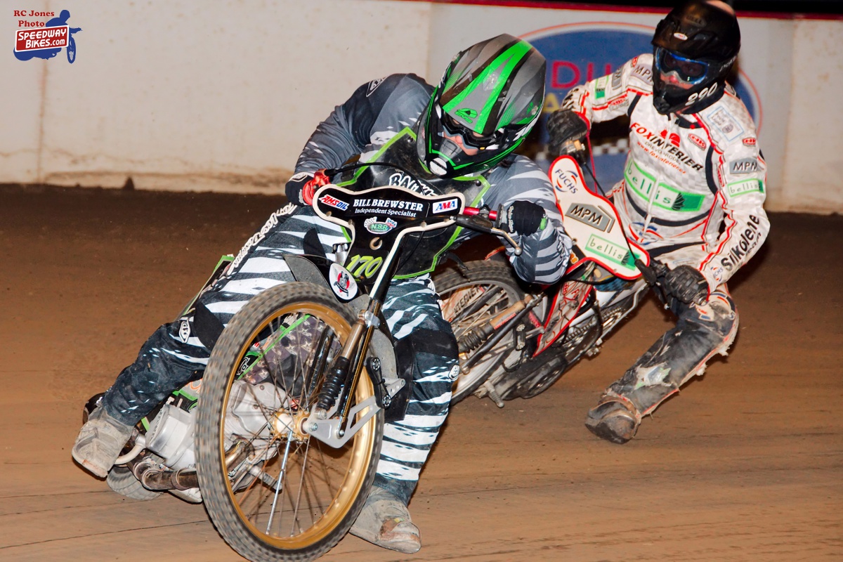 Industry Speedway