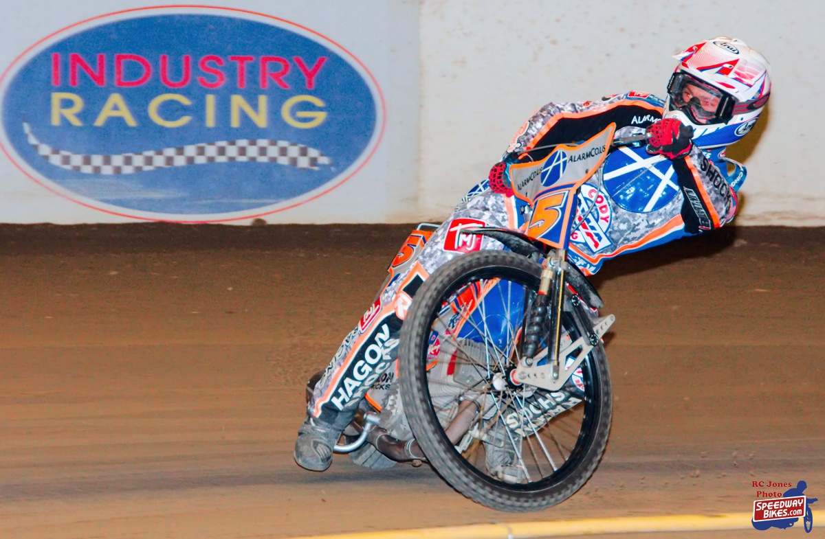 Industry Speedway