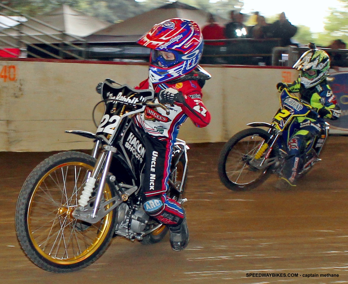 Industry Speedway